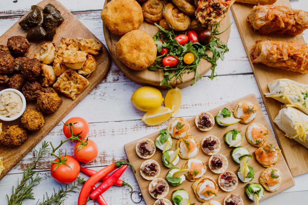 Chris’ Catering « IGA Carina