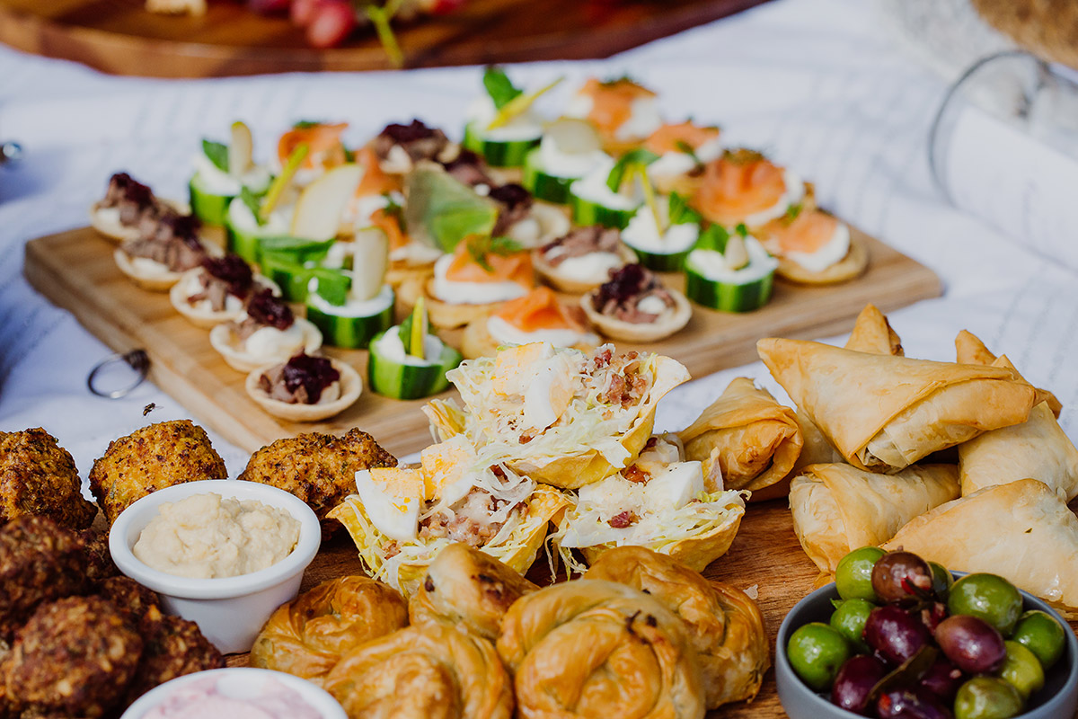 Chris’ Catering IGA Carina